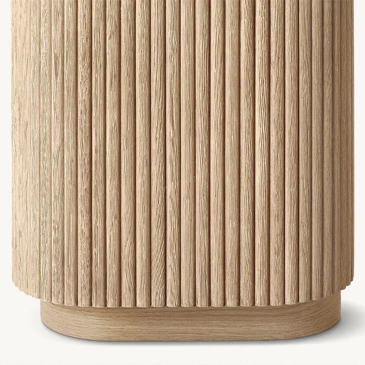 Mullora Closed Nightstand