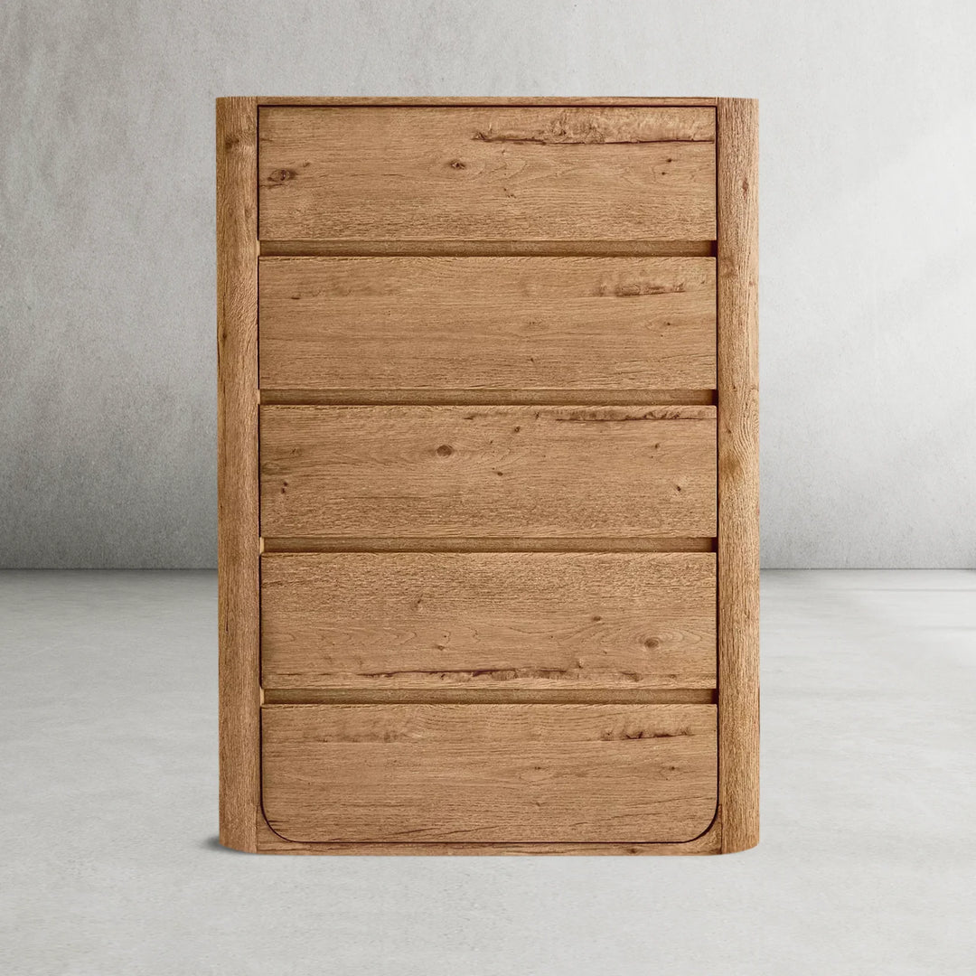 Oslina 5-Drawer Dresser (Classic)