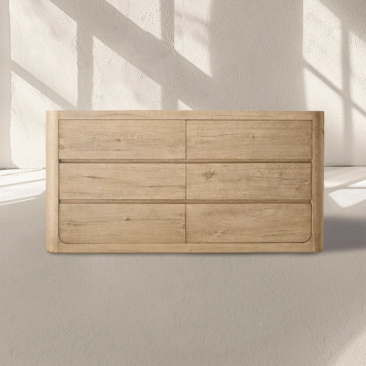 Oslina 6-Drawer Dresser