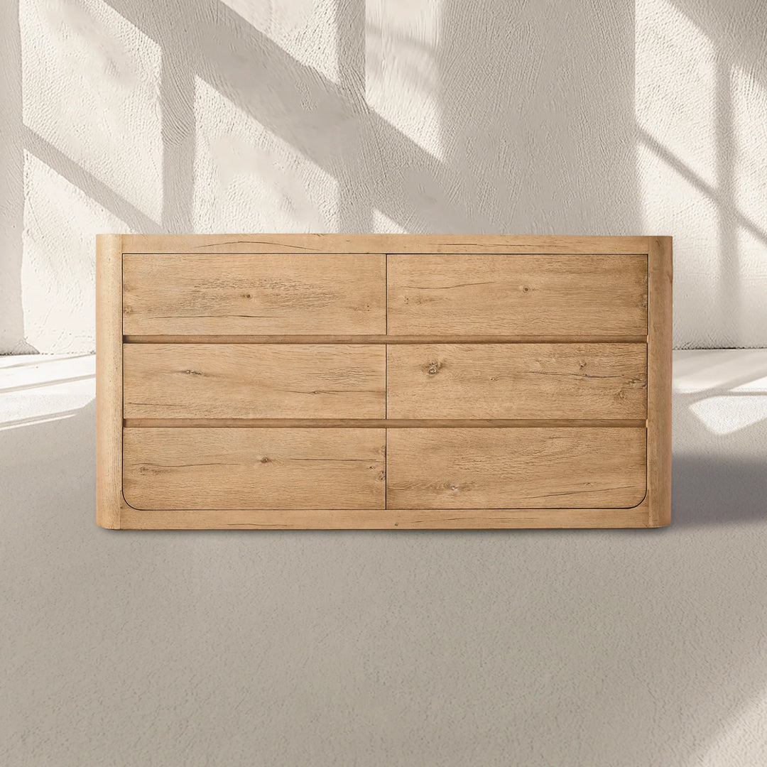 Oslina 6-Drawer Dresser