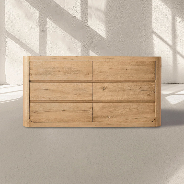 Oslina 6-Drawer Dresser