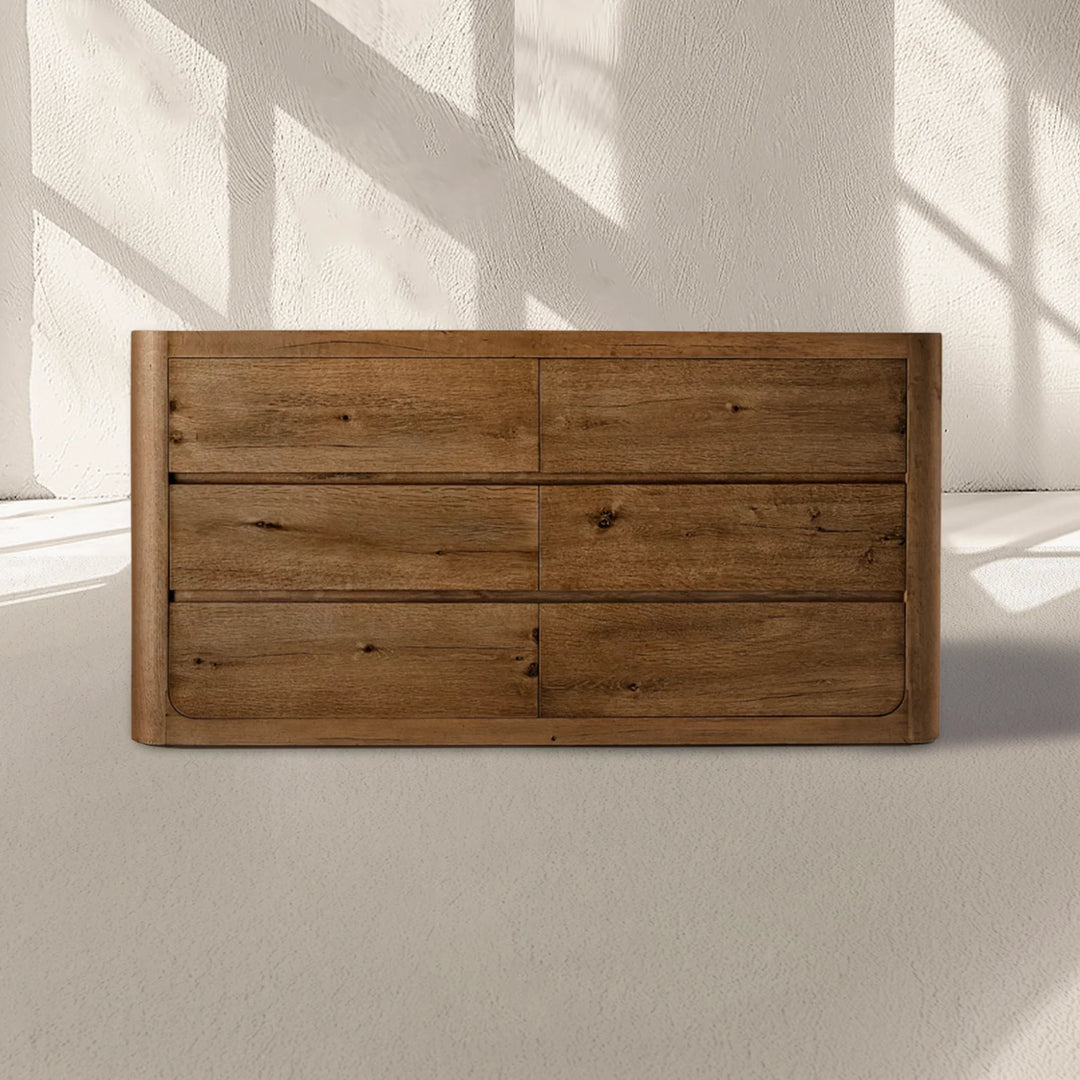 Oslina 6-Drawer Dresser