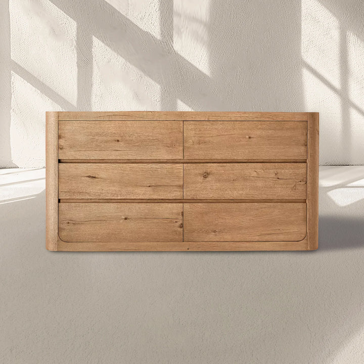 Oslina 6-Drawer Dresser