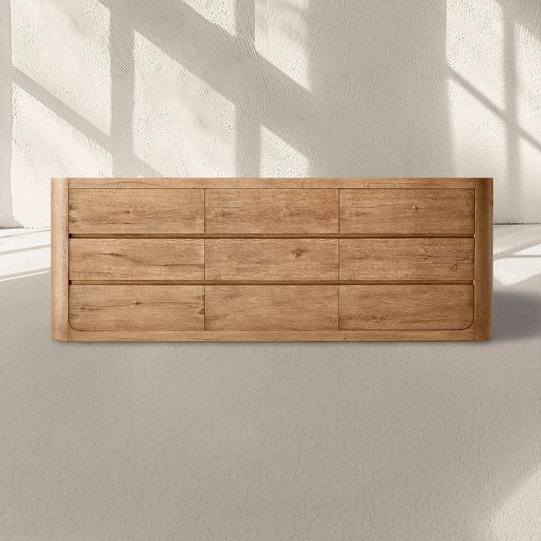 Oslina 9-Drawer Dresser