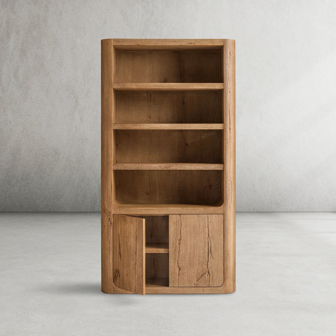 Oslina Cabinet & Hutch