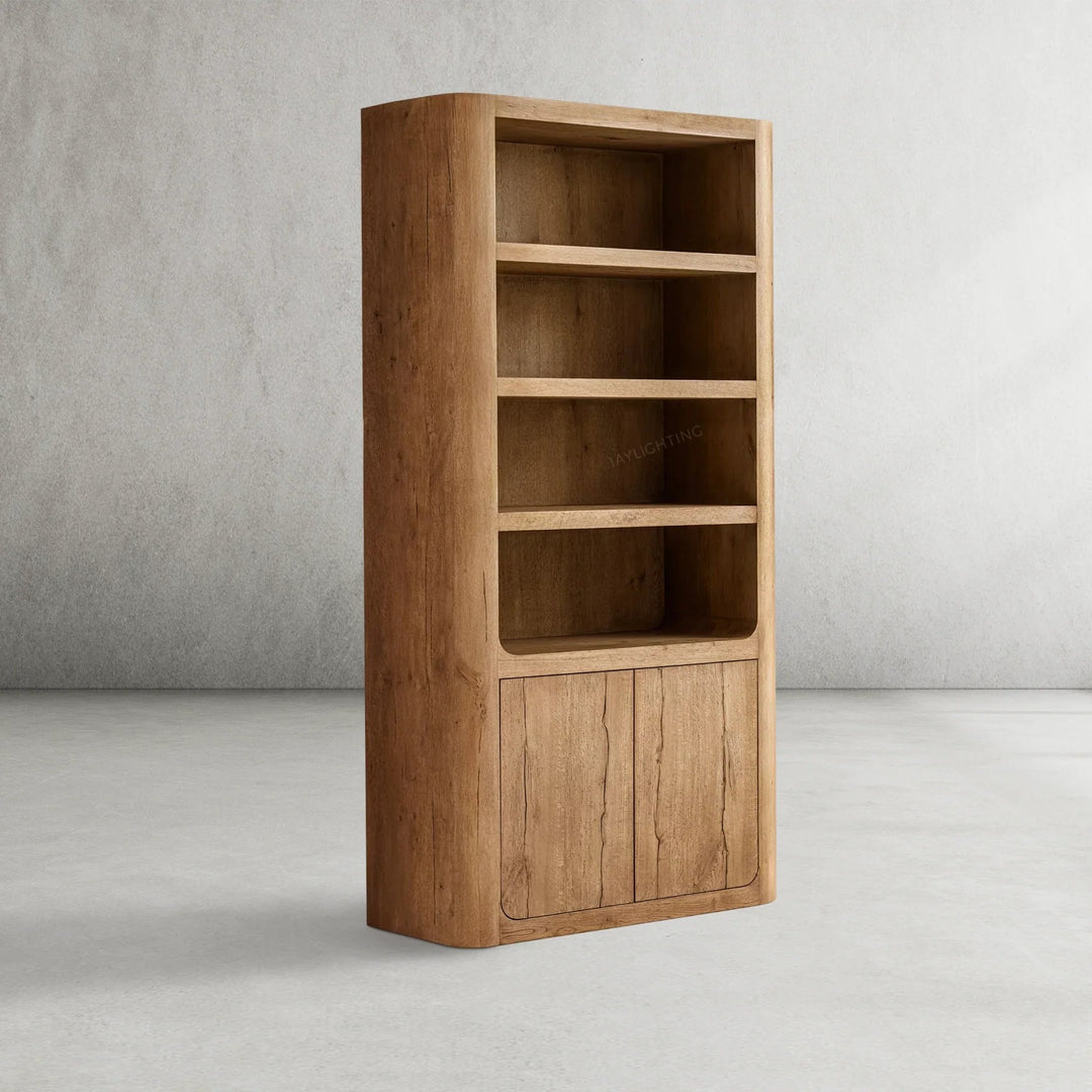 Oslina Cabinet & Hutch