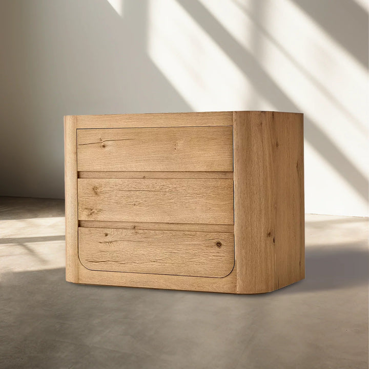 Oslina Closed Nightstand