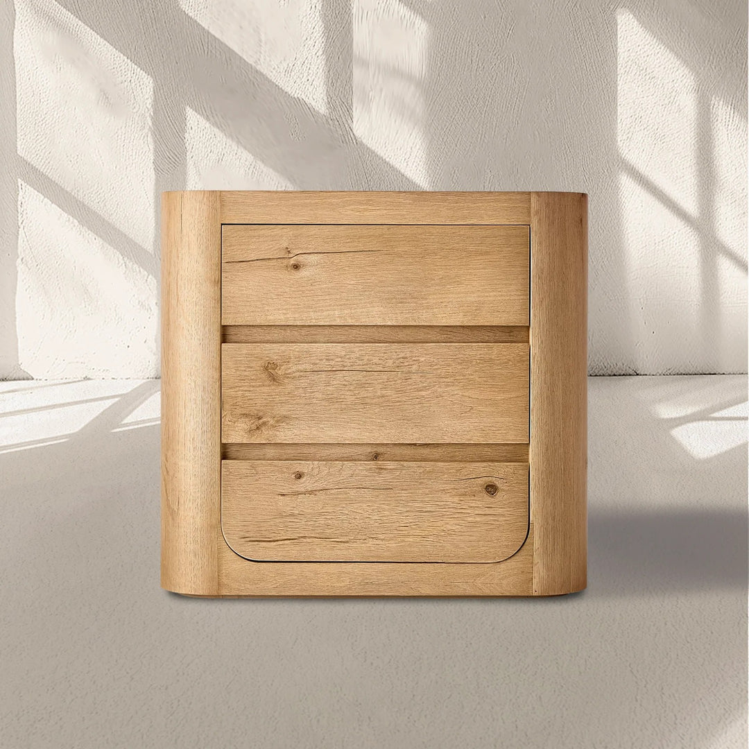 Oslina Closed Nightstand