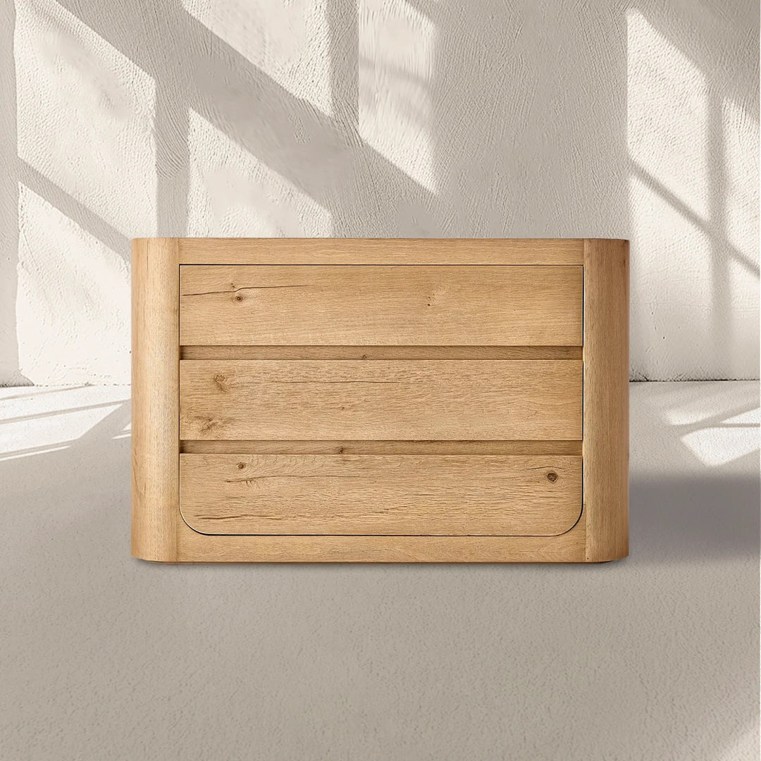 Oslina Closed Nightstand