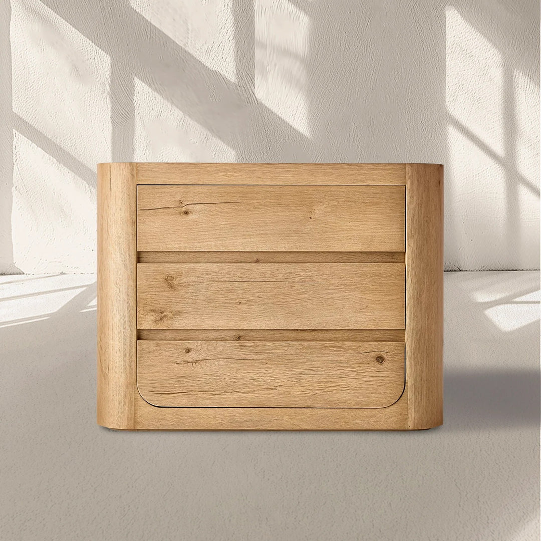 Oslina Closed Nightstand