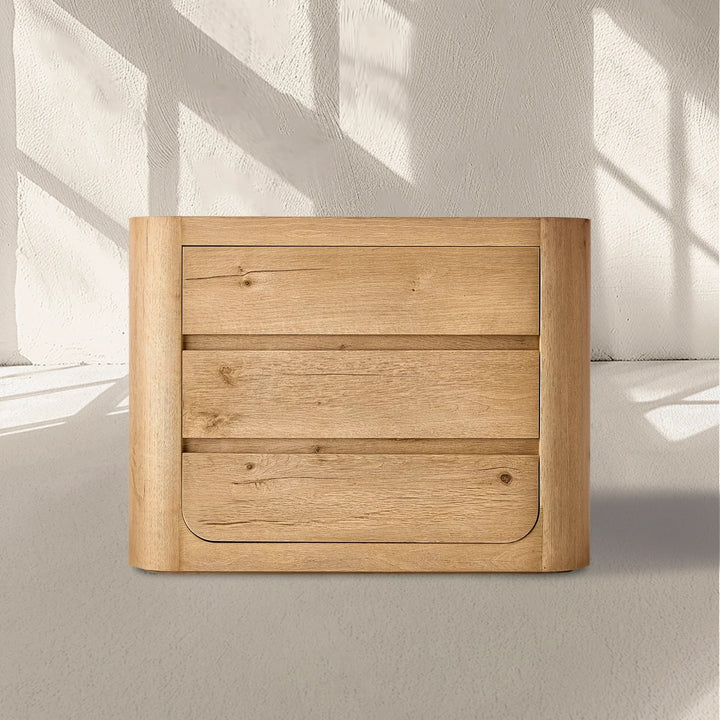 Oslina Closed Nightstand