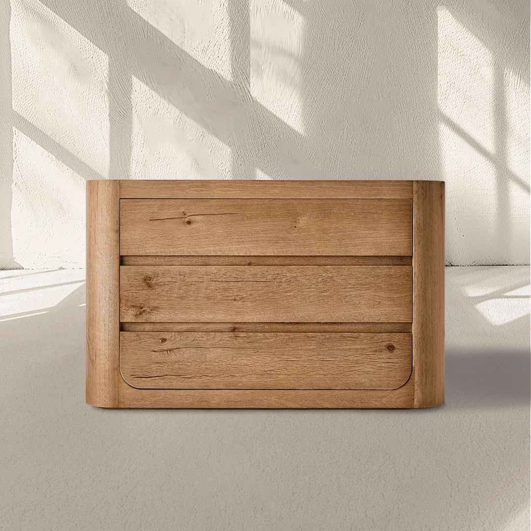 Oslina Closed Nightstand