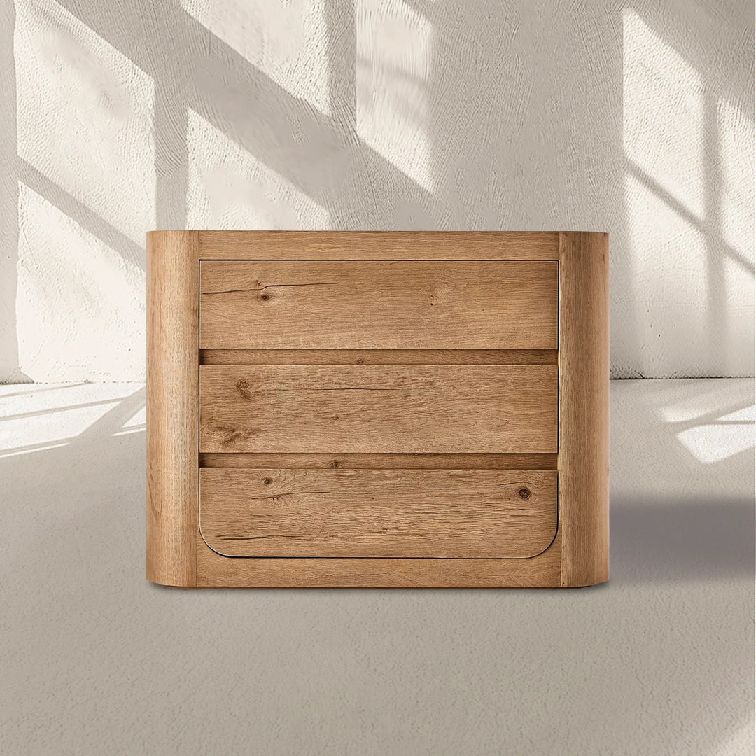 Oslina Closed Nightstand