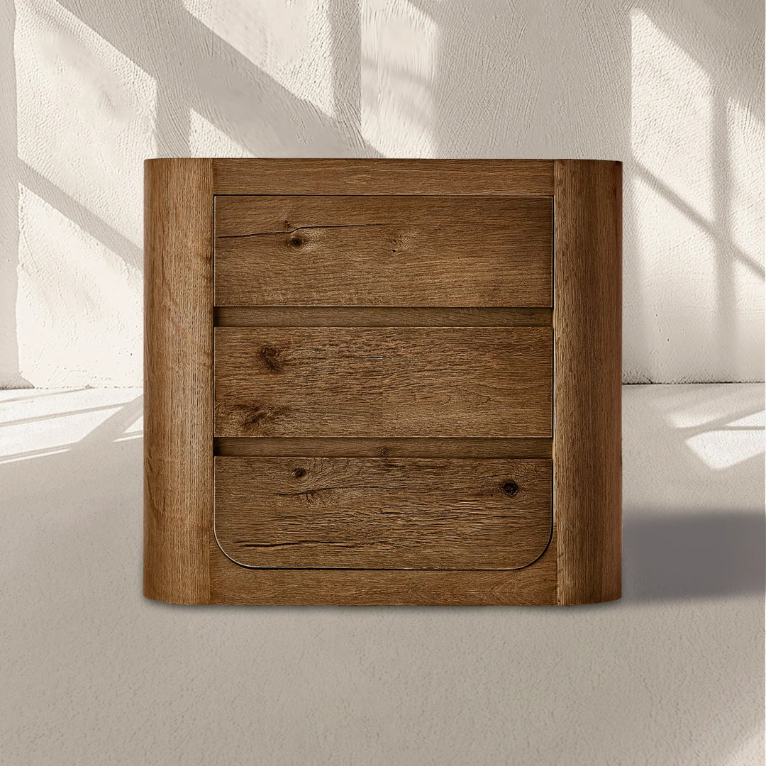Oslina Closed Nightstand