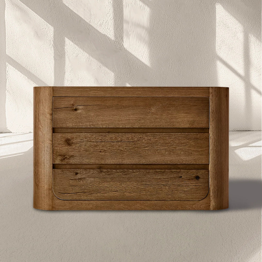 Oslina Closed Nightstand