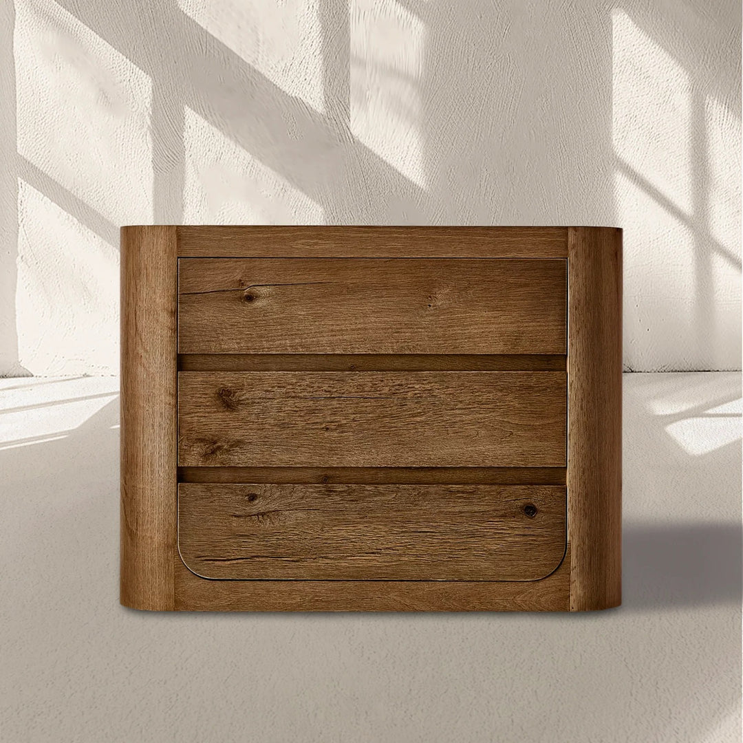 Oslina Closed Nightstand