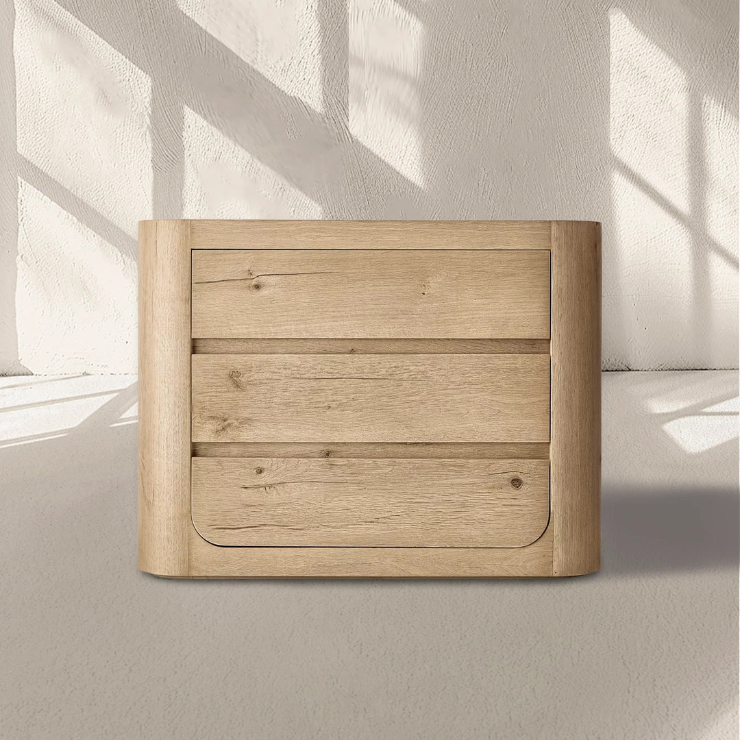 Oslina Closed Nightstand