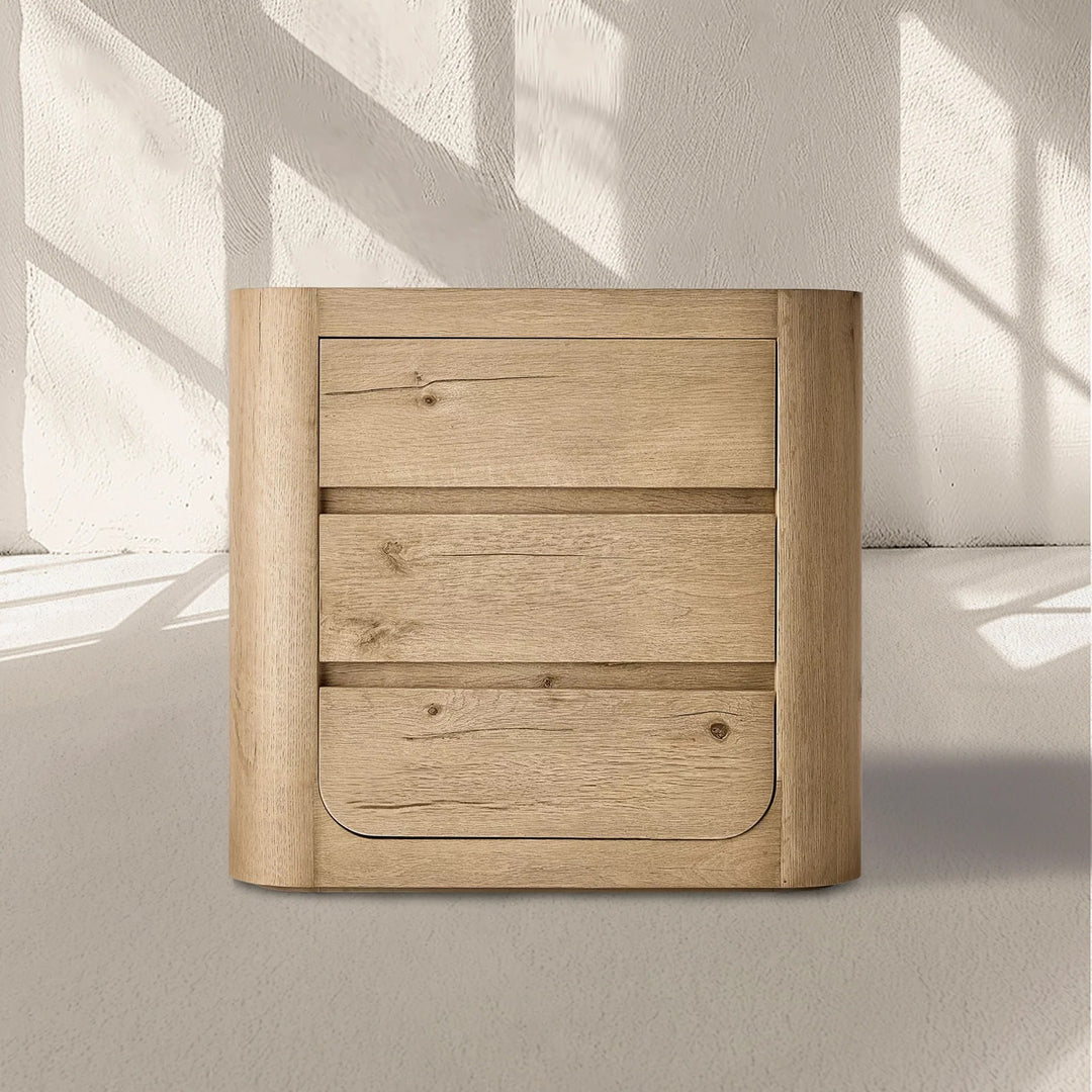 Oslina Closed Nightstand