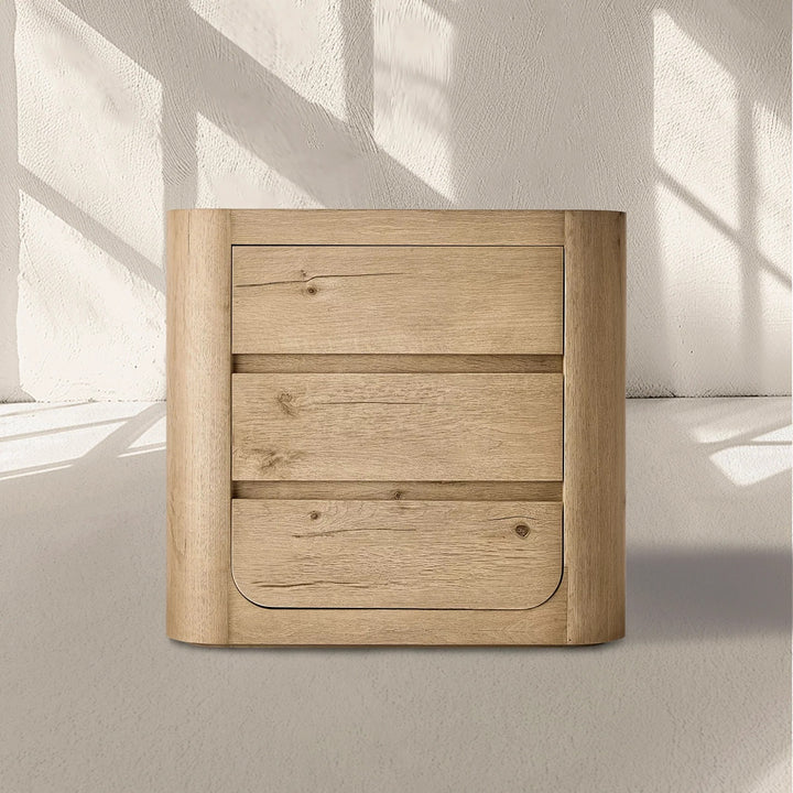 Oslina Closed Nightstand