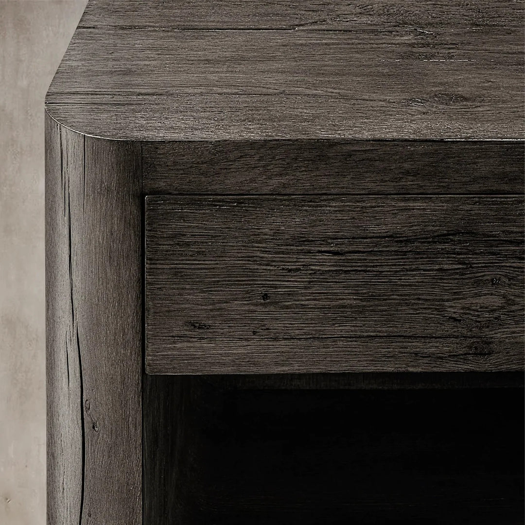 Oslina Open Nightstand