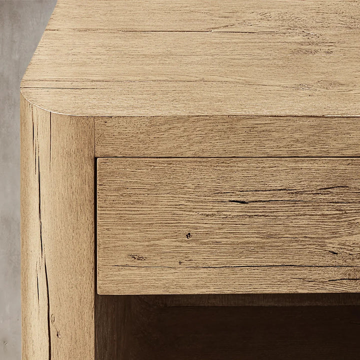 Oslina Open Nightstand