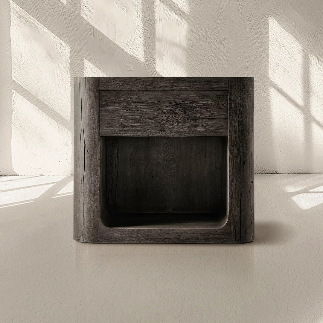 Oslina Open Nightstand