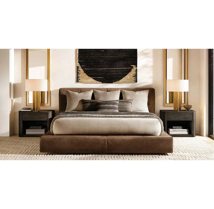Oslina Open Nightstand