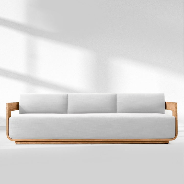 Sedus Teak Sofa