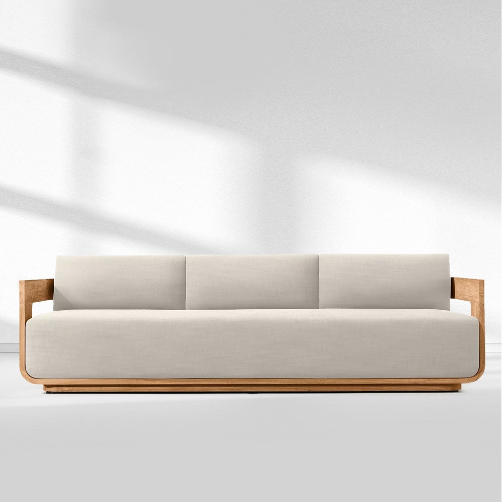 Sedus Teak Sofa