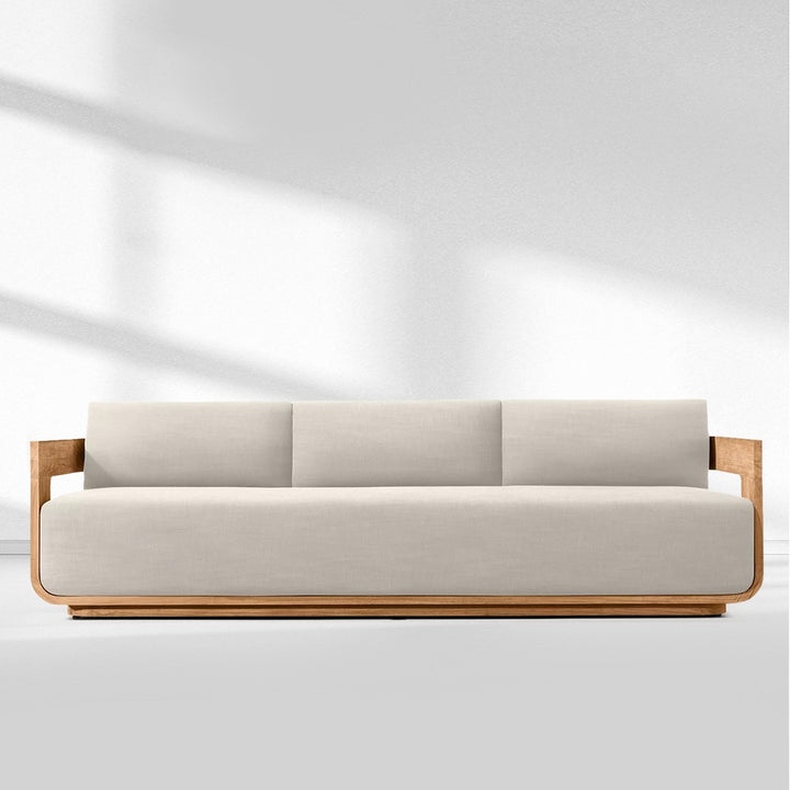 Sedus Teak Sofa