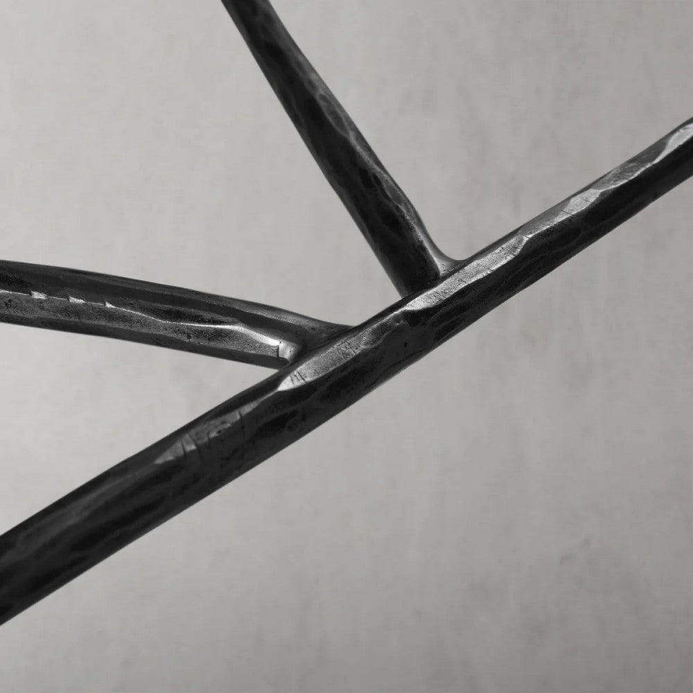Thades Semi-circle Console Table