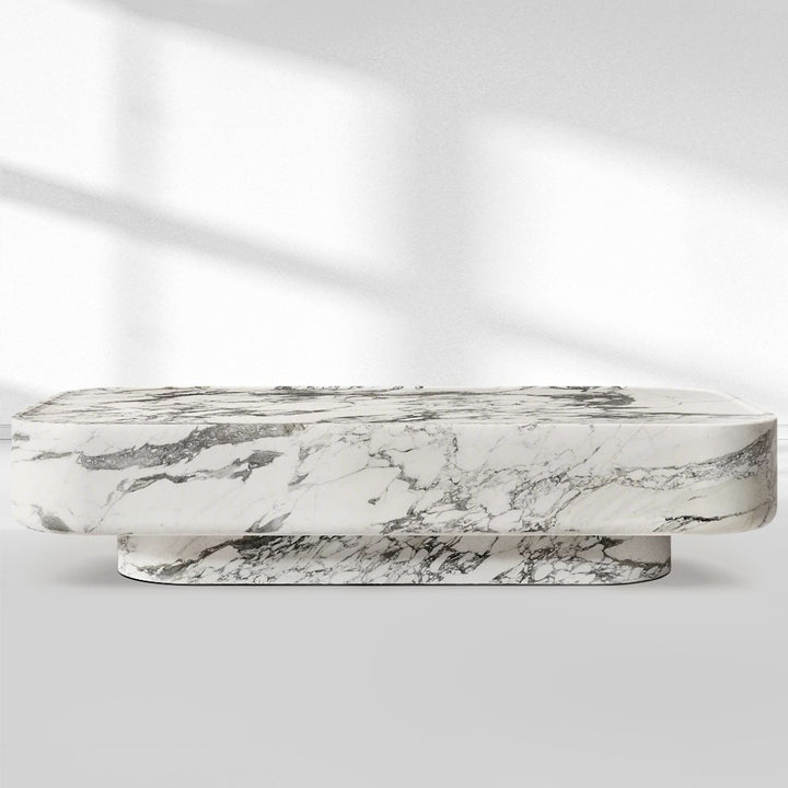 Vitano Carved Coffee Table