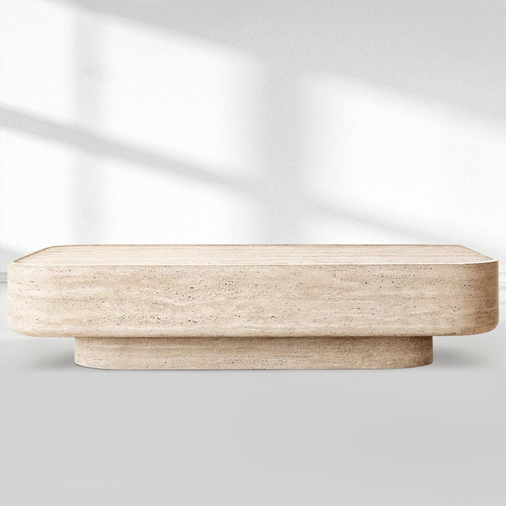 Vitano Carved Coffee Table