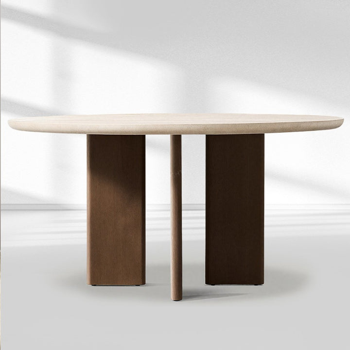 Vivora Round Dining Table