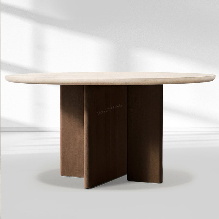 Vivora Round Dining Table