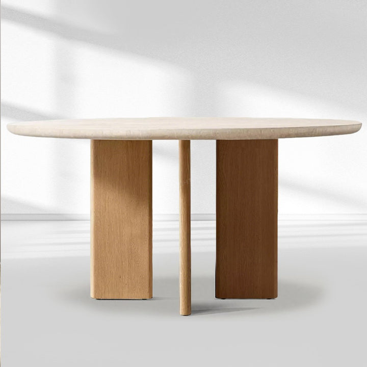Vivora Round Dining Table