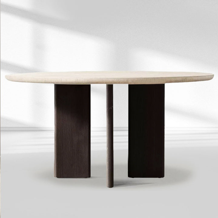 Vivora Round Dining Table