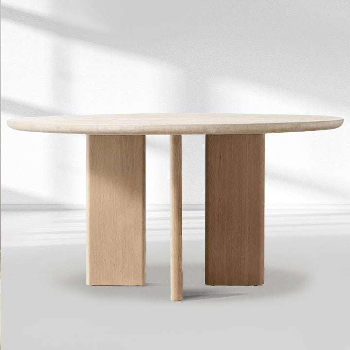 Vivora Round Dining Table