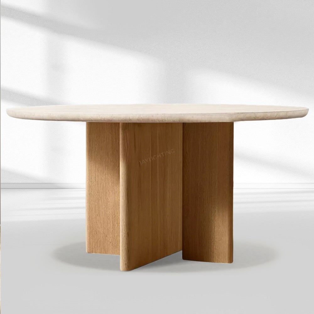 Vivora Round Dining Table