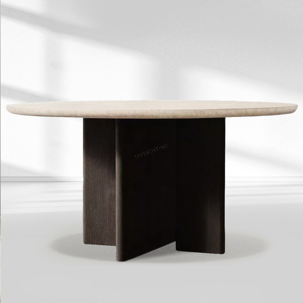 Vivora Round Dining Table
