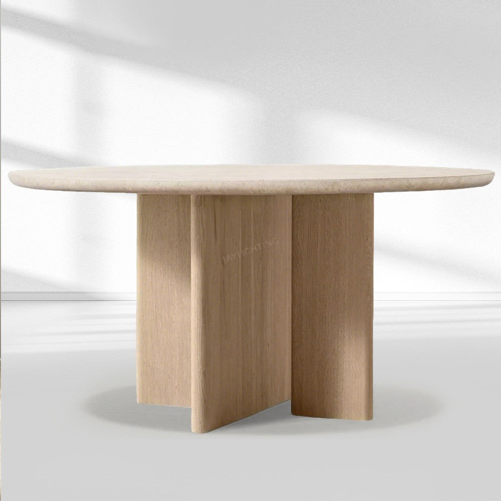 Vivora Round Dining Table