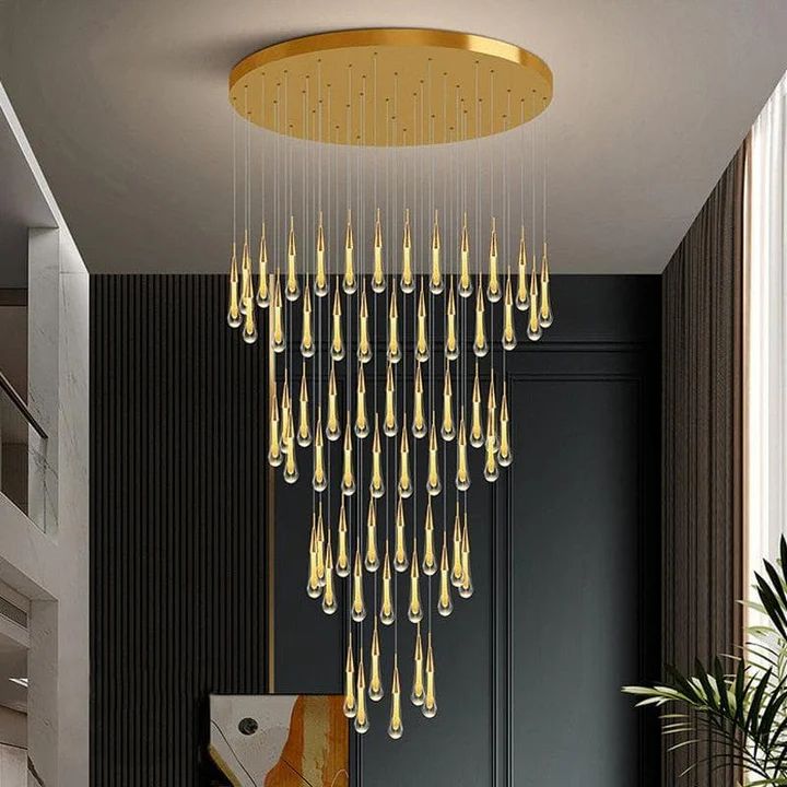 Cluster Chandelier