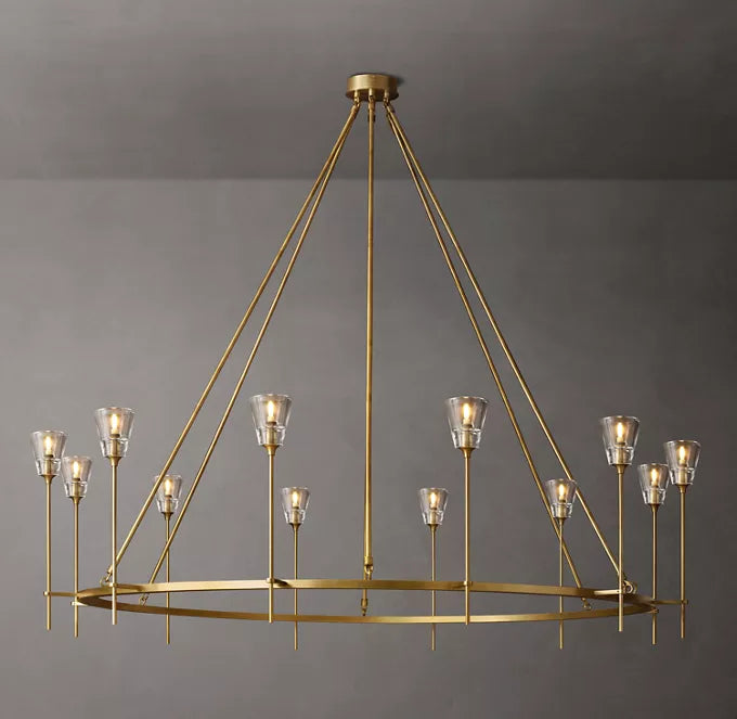 Torche Cristal