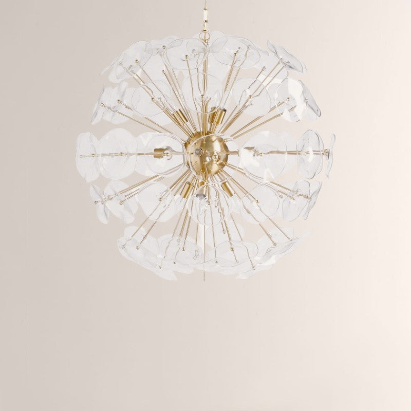 Lora Round Chandelier