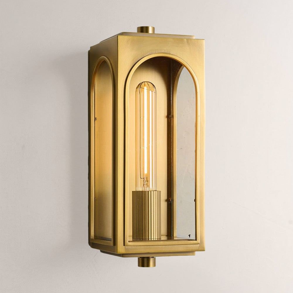 Venetian Outdoor Sconce
