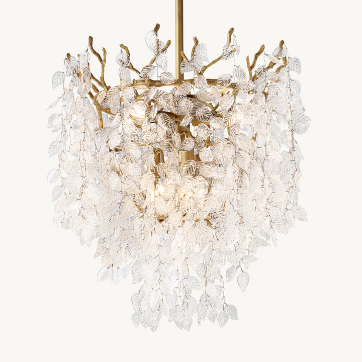 Arabella Glass Branch Chandelier