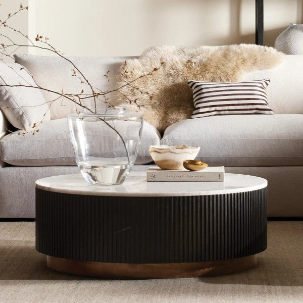Fioley Round Coffee Table