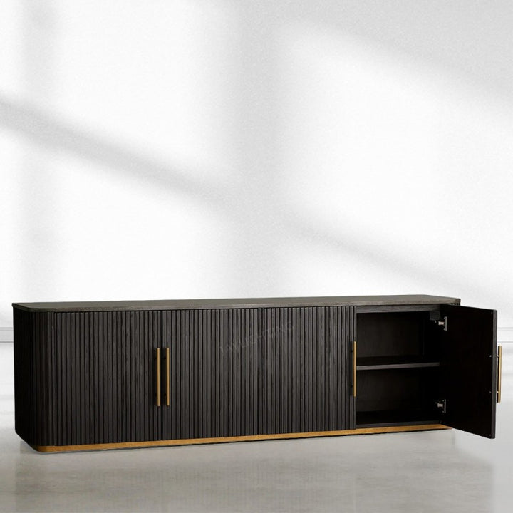 Fioley Media Console