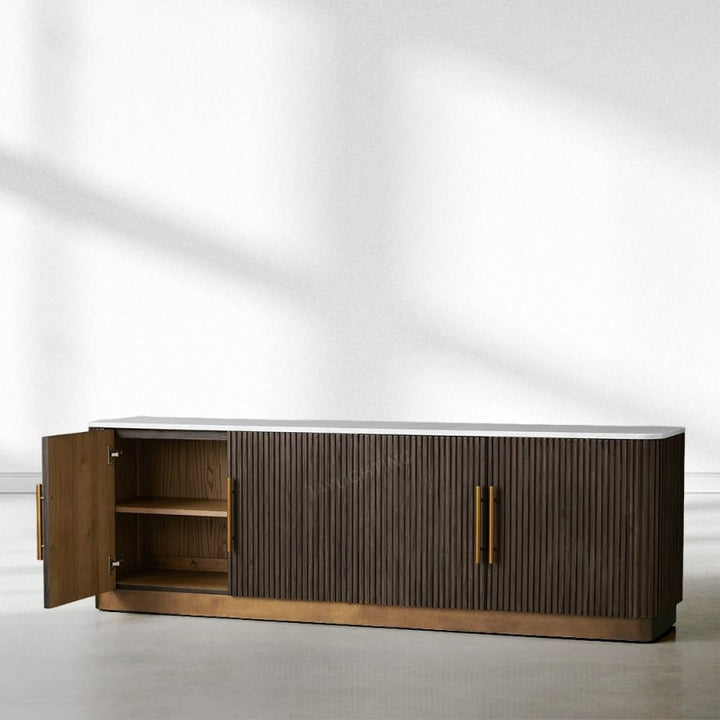 Fioley Media Console