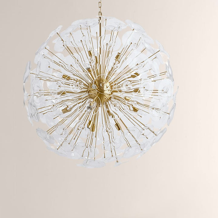 Lora Round Chandelier